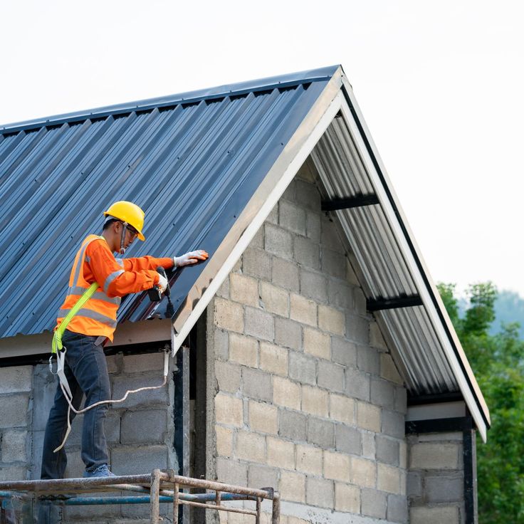 Équipe Carpentier Construction au travail